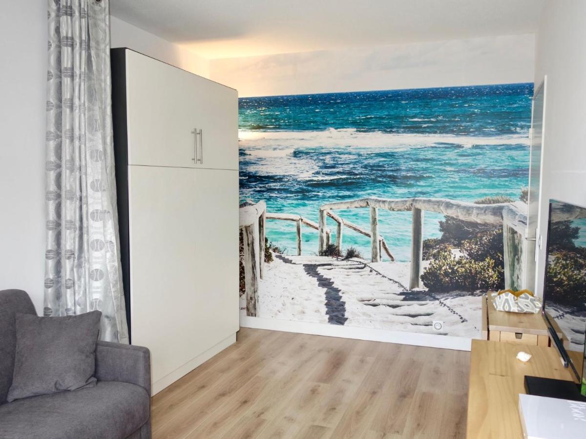 Studio Sun Beach Arcachon Exterior foto