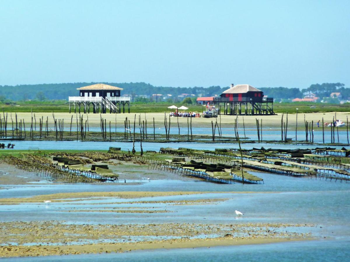 Studio Sun Beach Arcachon Exterior foto