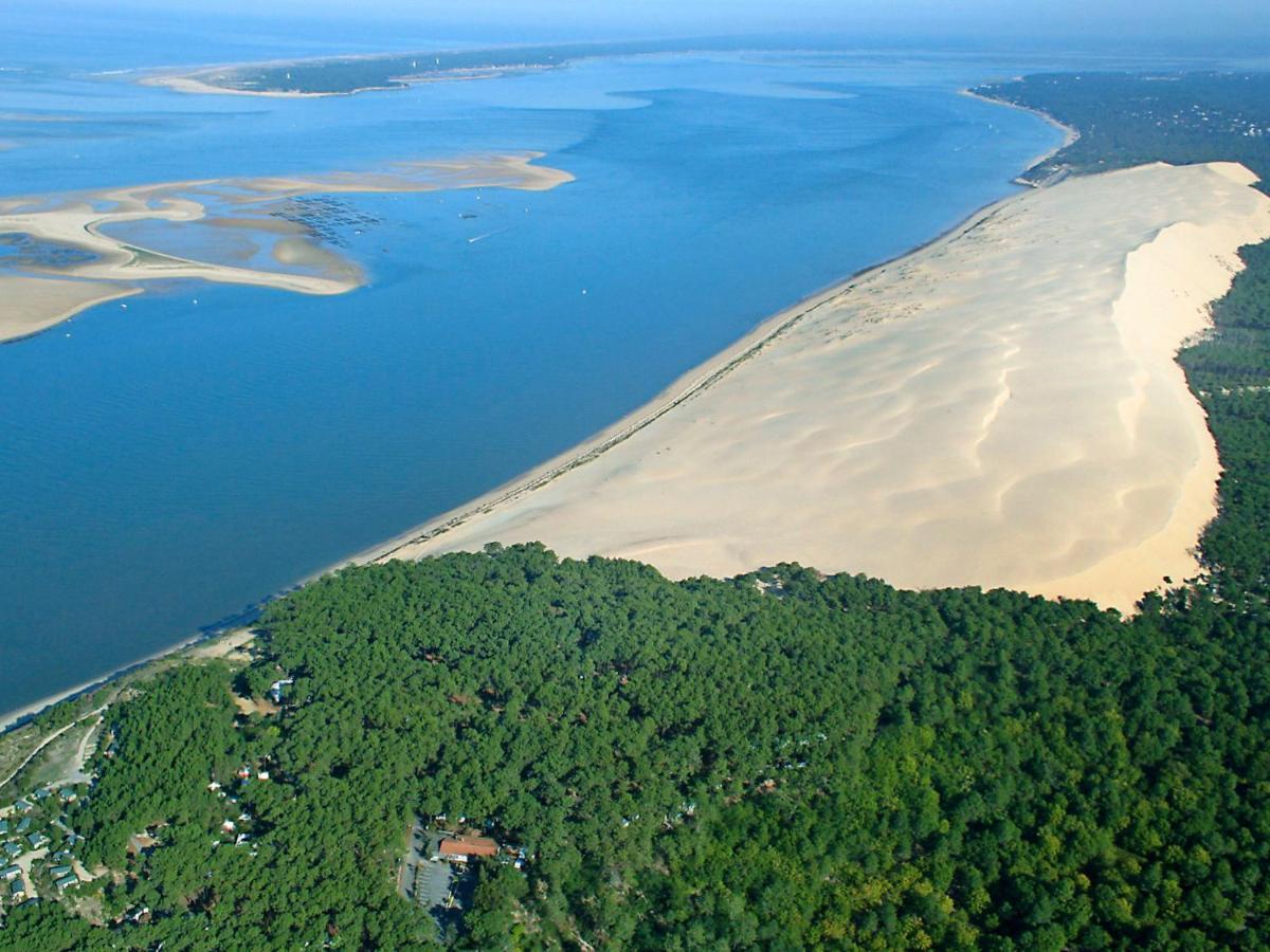 Studio Sun Beach Arcachon Exterior foto