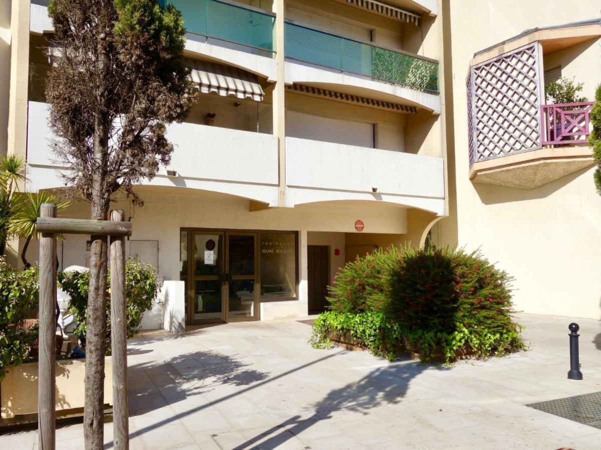 Studio Sun Beach Arcachon Exterior foto