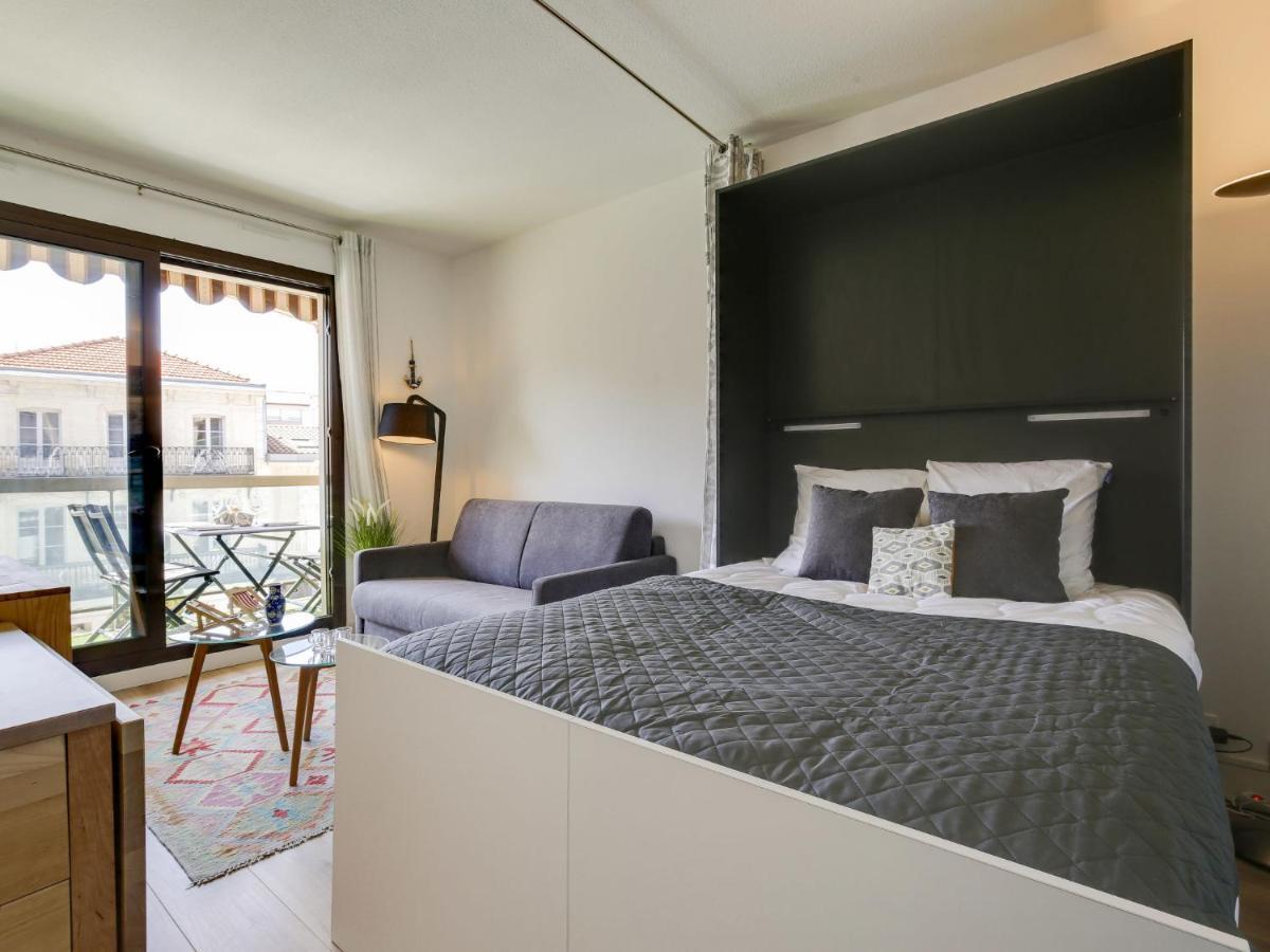 Studio Sun Beach Arcachon Exterior foto